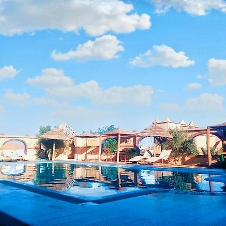 Hotel Dar Tafouyte Merzouga Exterior foto