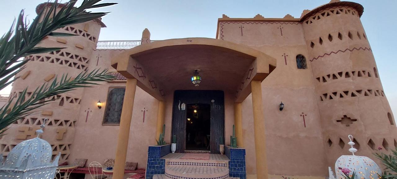 Hotel Dar Tafouyte Merzouga Exterior foto