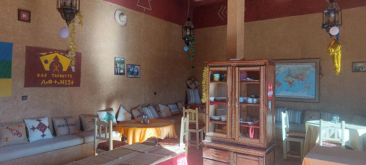 Hotel Dar Tafouyte Merzouga Exterior foto