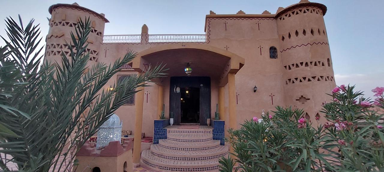 Hotel Dar Tafouyte Merzouga Exterior foto