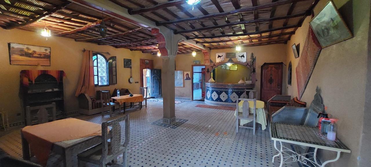 Hotel Dar Tafouyte Merzouga Exterior foto