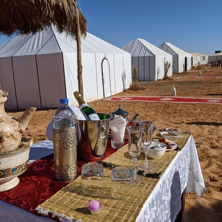 Hotel Dar Tafouyte Merzouga Exterior foto