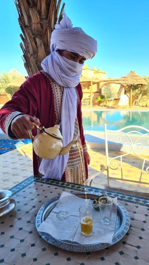 Hotel Dar Tafouyte Merzouga Exterior foto