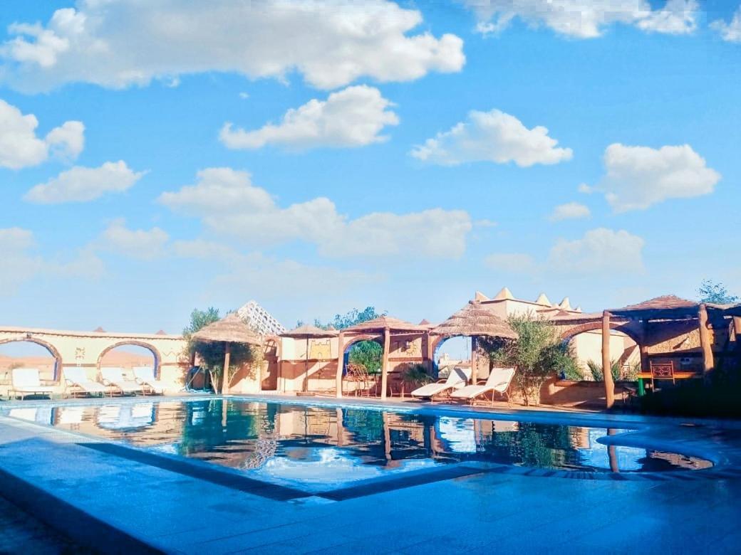 Hotel Dar Tafouyte Merzouga Exterior foto