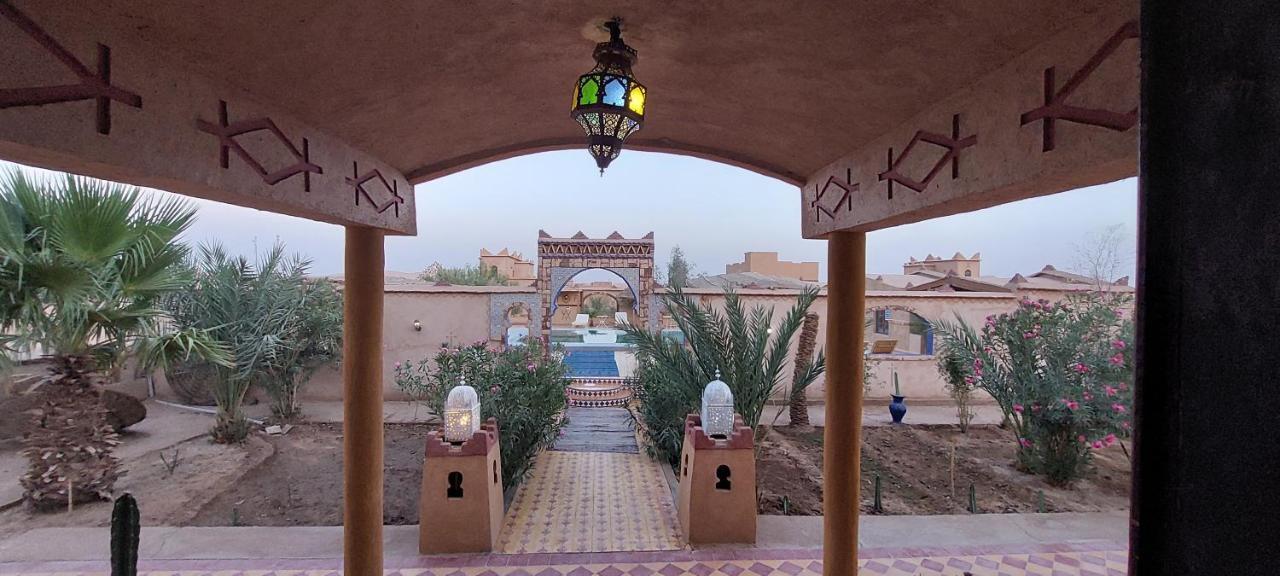 Hotel Dar Tafouyte Merzouga Exterior foto