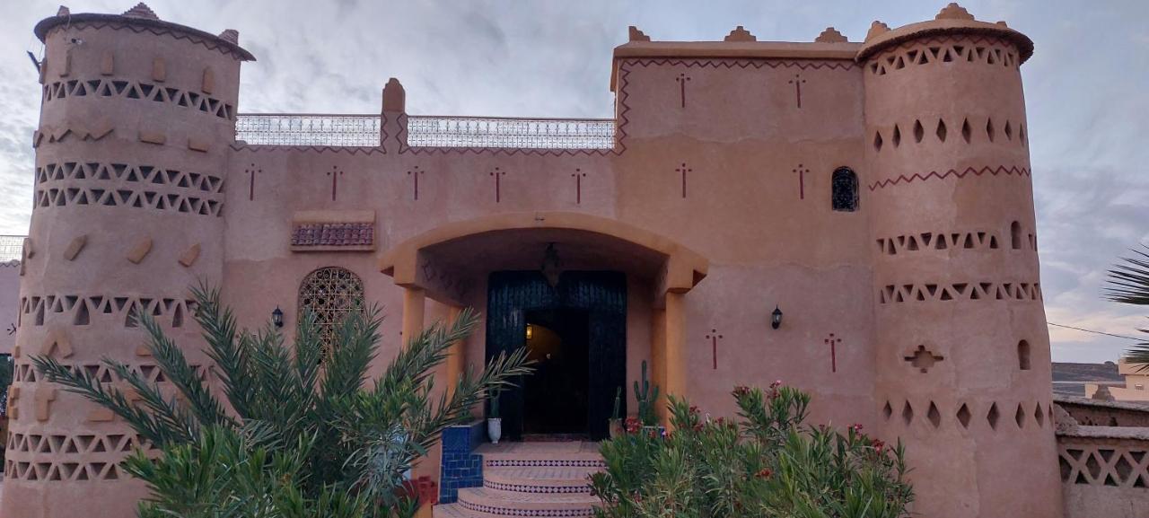 Hotel Dar Tafouyte Merzouga Exterior foto