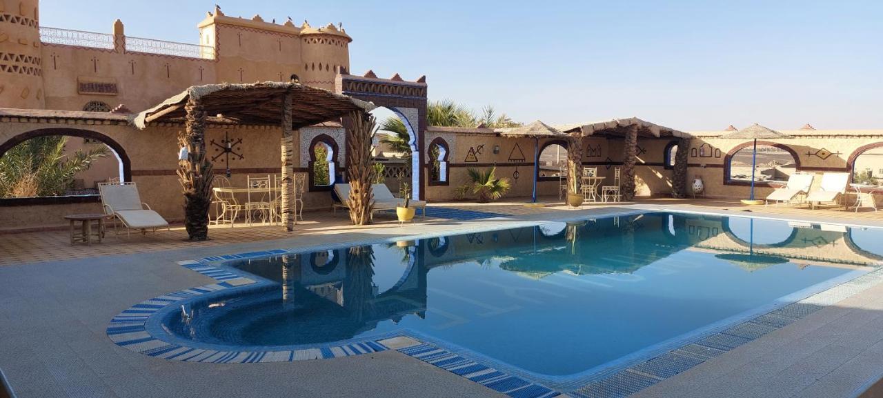 Hotel Dar Tafouyte Merzouga Exterior foto