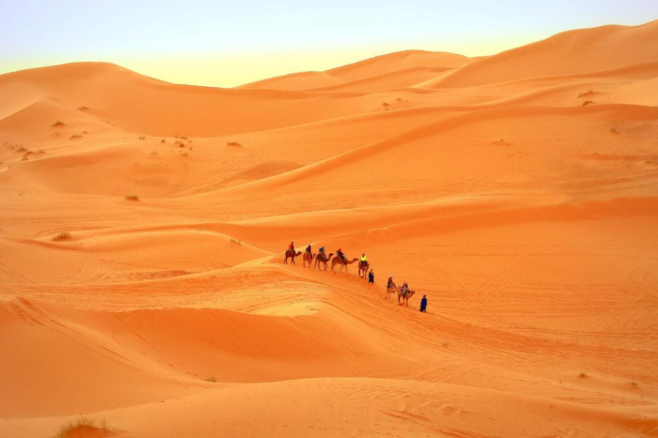 Hotel Dar Tafouyte Merzouga Exterior foto