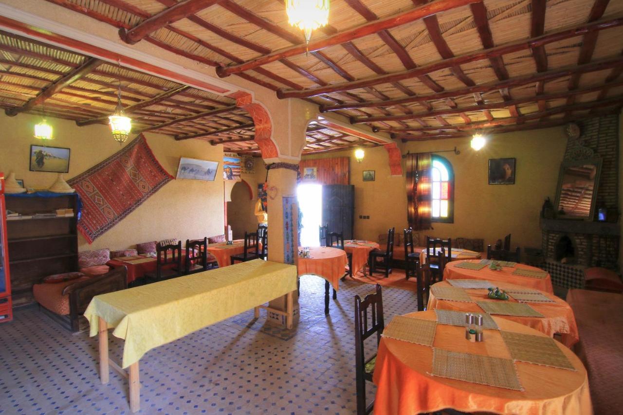Hotel Dar Tafouyte Merzouga Exterior foto