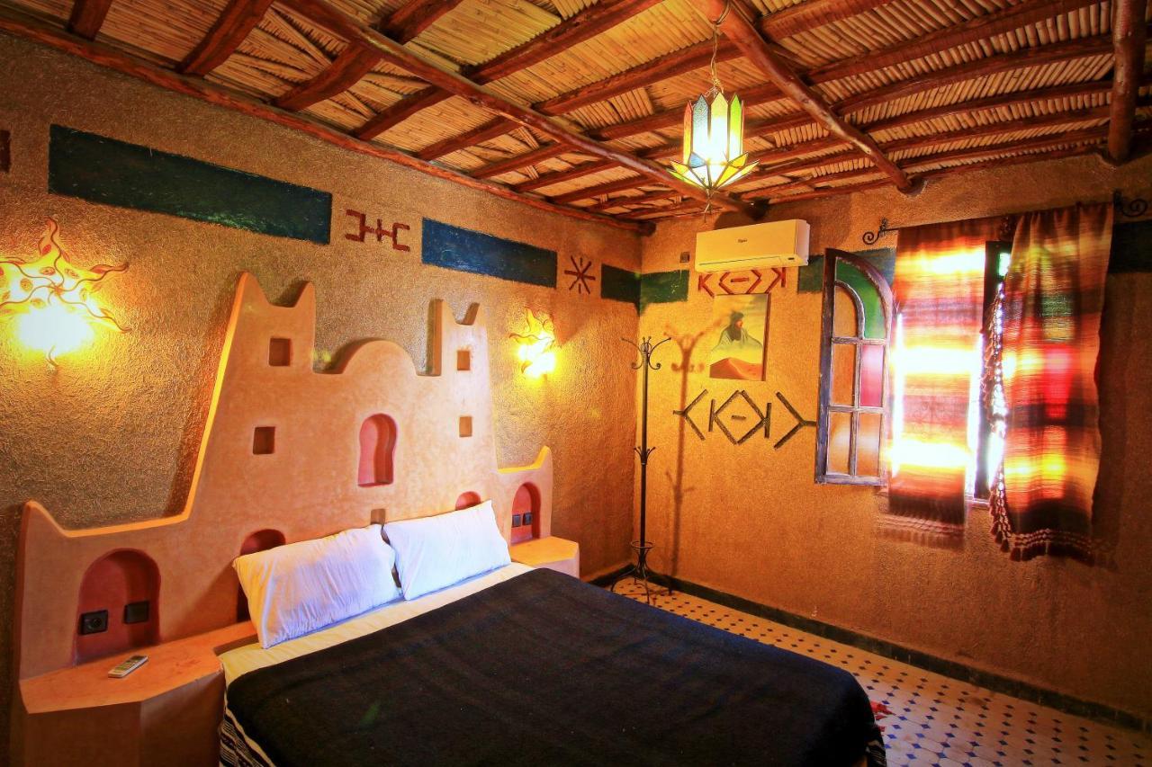 Hotel Dar Tafouyte Merzouga Exterior foto