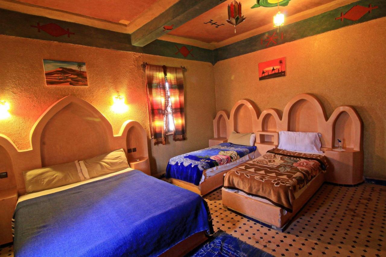 Hotel Dar Tafouyte Merzouga Exterior foto