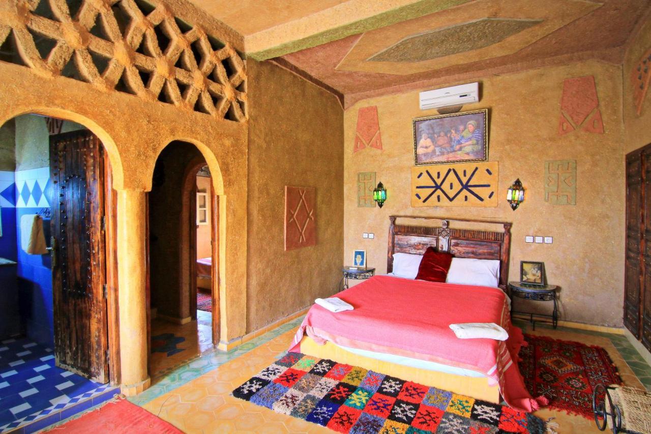 Hotel Dar Tafouyte Merzouga Exterior foto