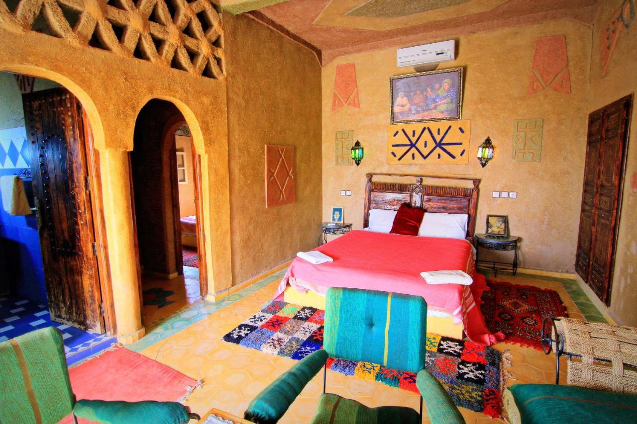Hotel Dar Tafouyte Merzouga Exterior foto