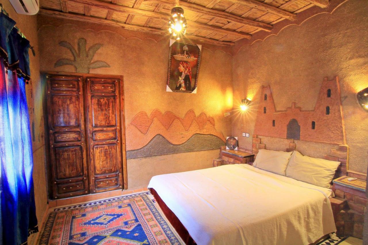 Hotel Dar Tafouyte Merzouga Exterior foto