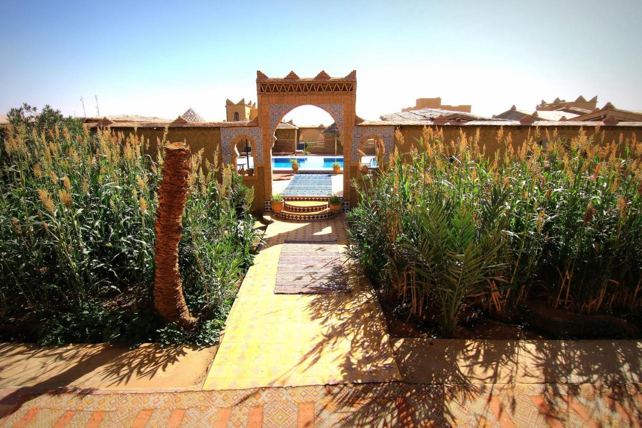 Hotel Dar Tafouyte Merzouga Exterior foto