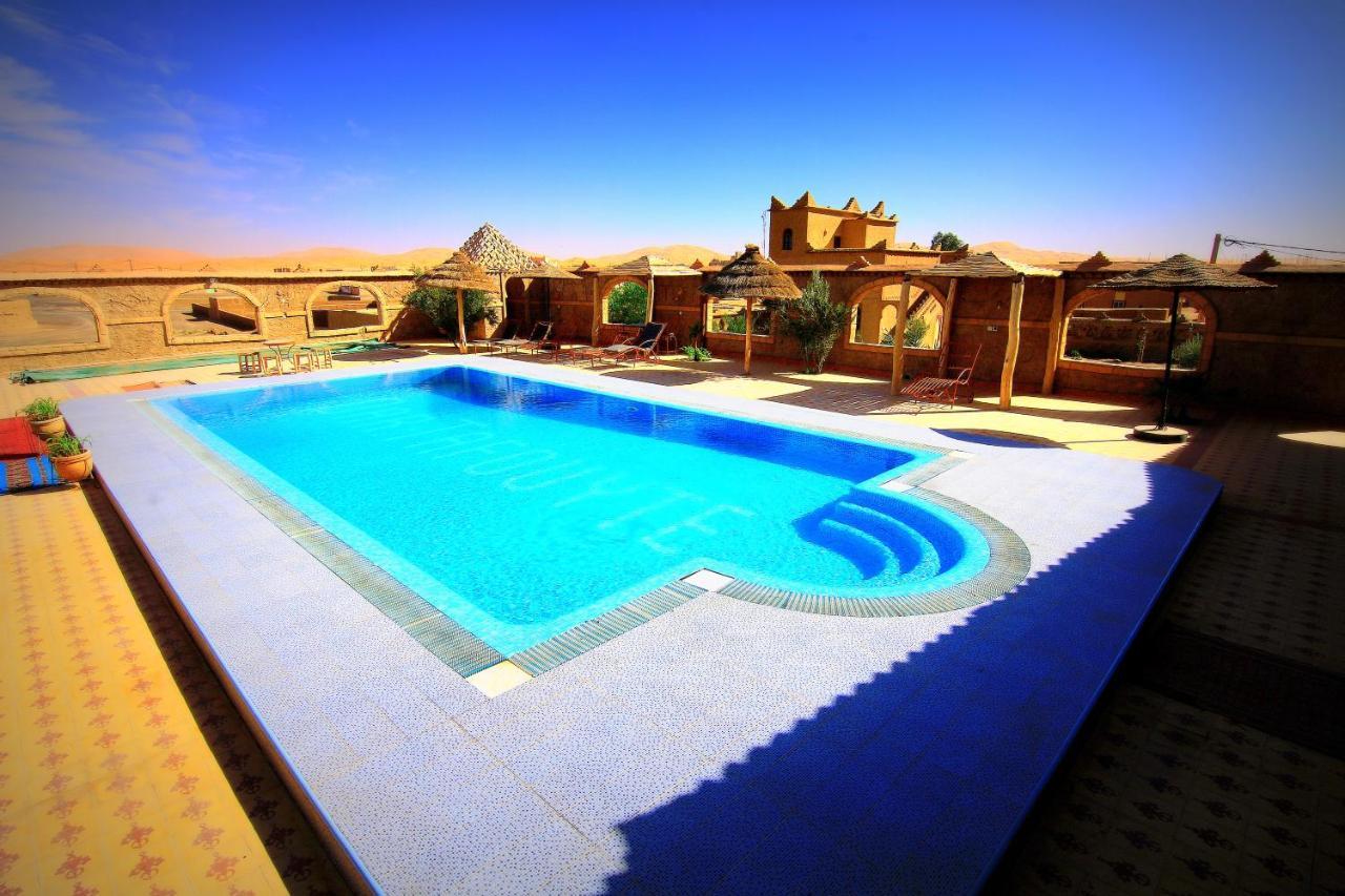 Hotel Dar Tafouyte Merzouga Exterior foto