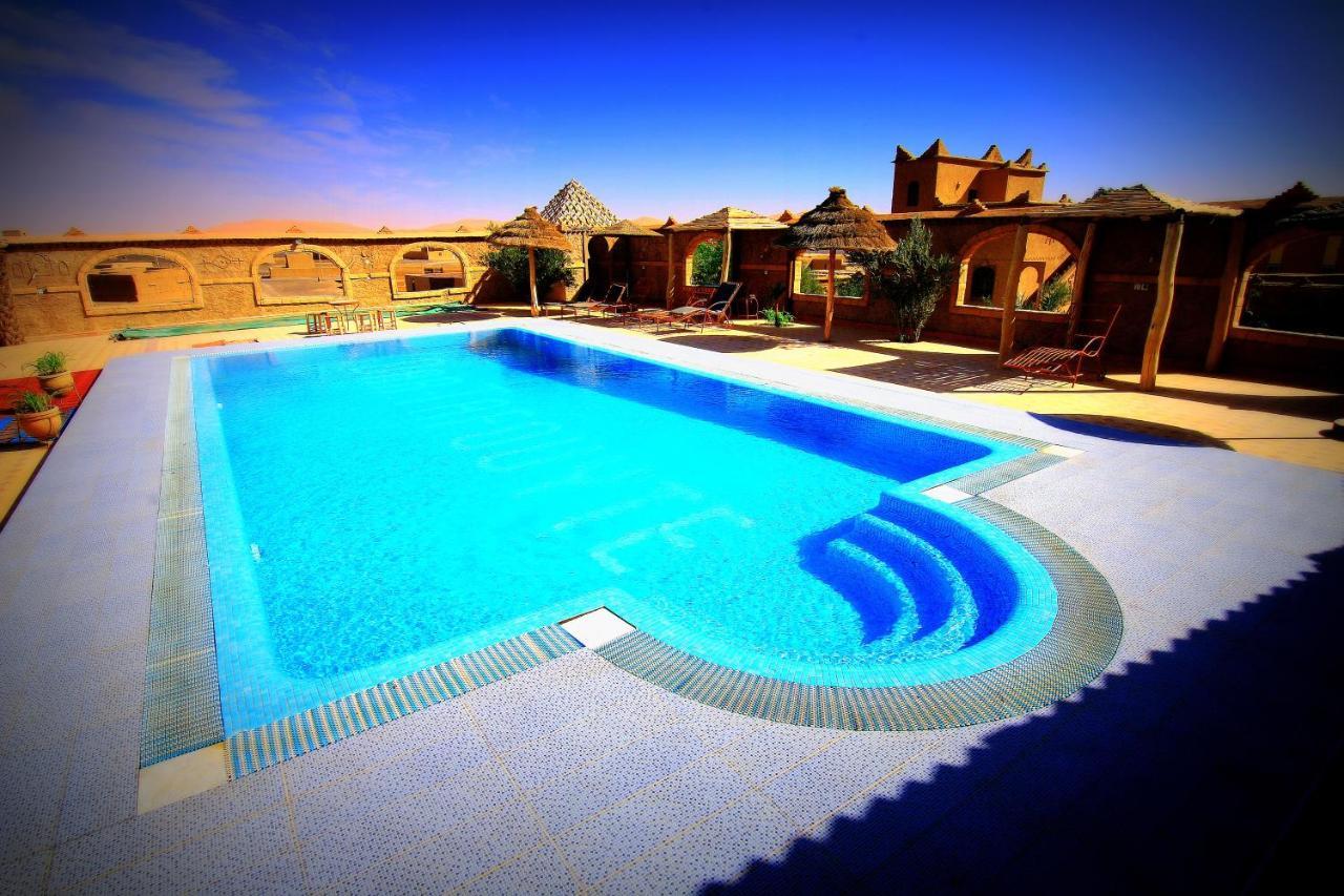 Hotel Dar Tafouyte Merzouga Exterior foto