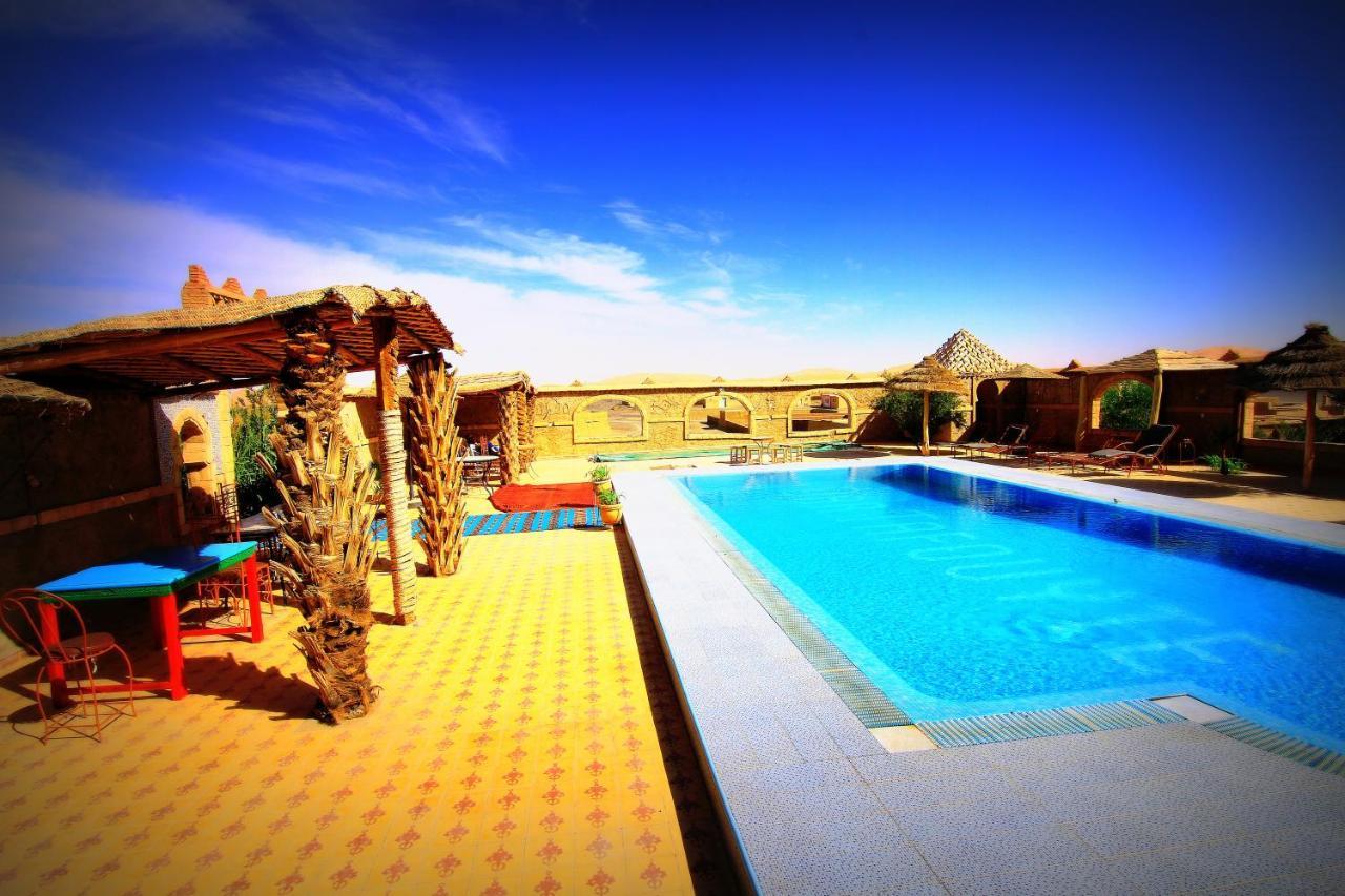 Hotel Dar Tafouyte Merzouga Exterior foto