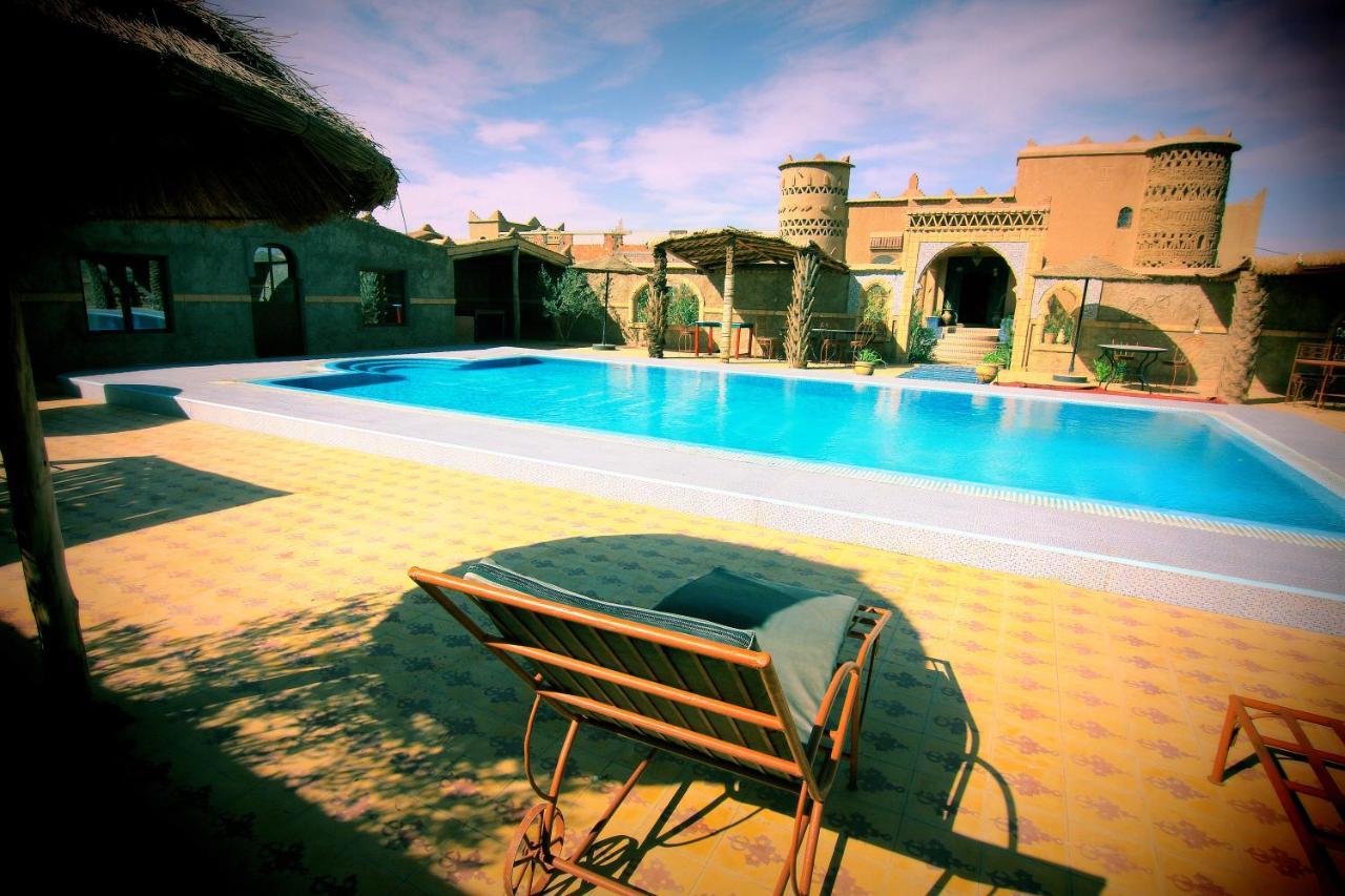 Hotel Dar Tafouyte Merzouga Exterior foto