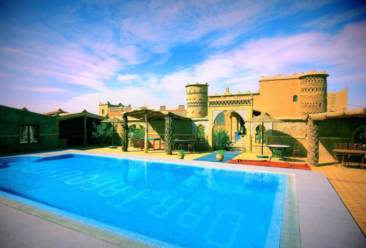 Hotel Dar Tafouyte Merzouga Exterior foto