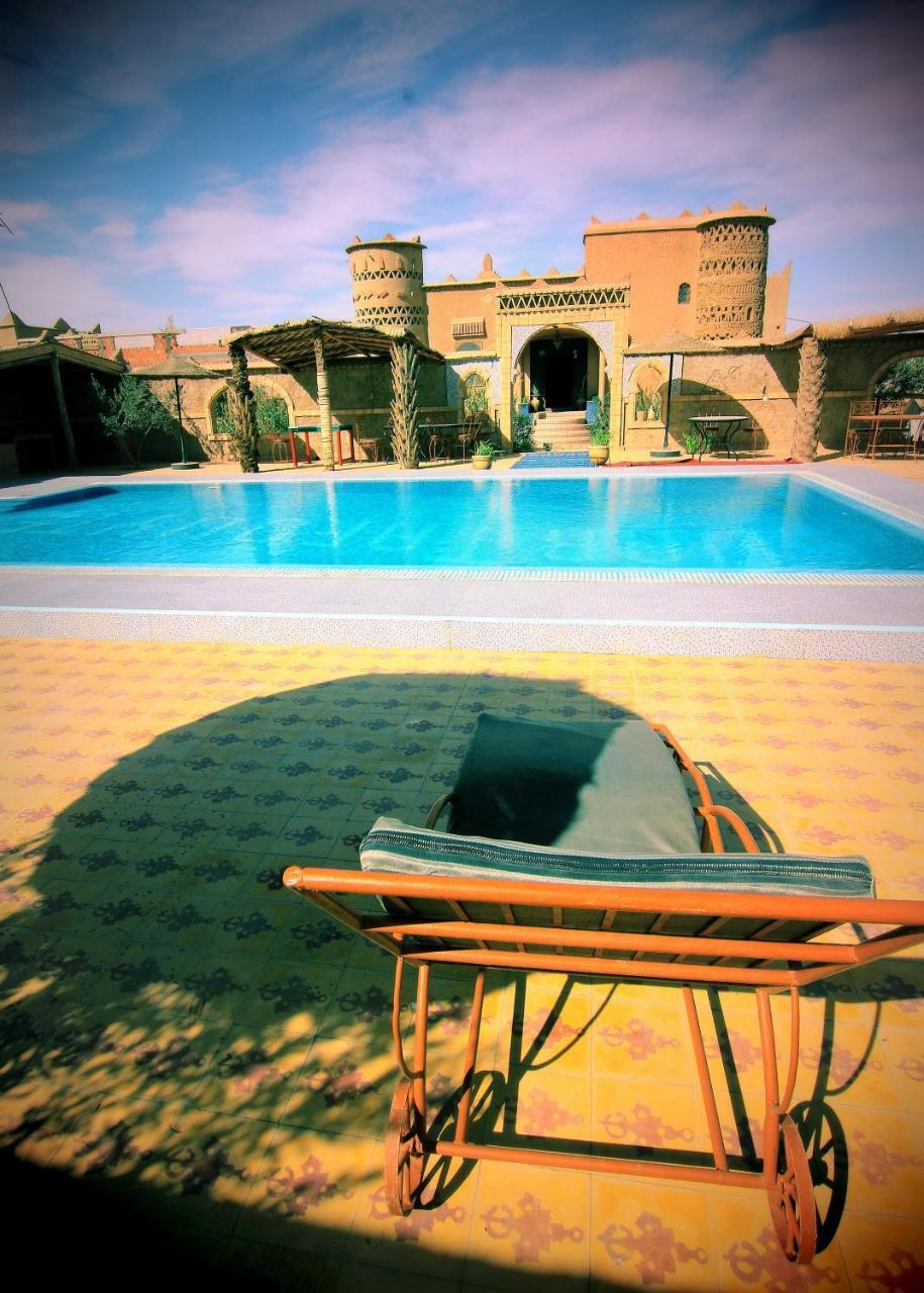 Hotel Dar Tafouyte Merzouga Exterior foto