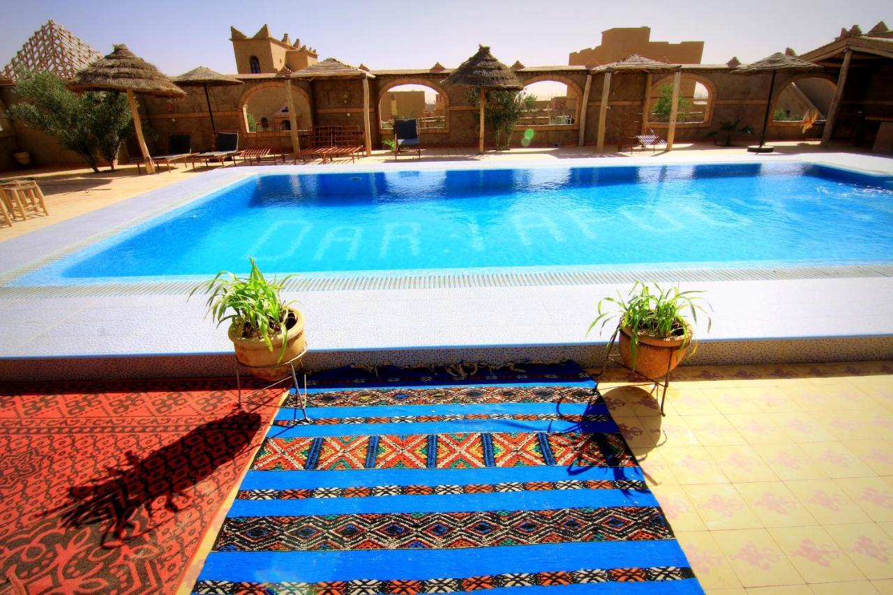 Hotel Dar Tafouyte Merzouga Exterior foto