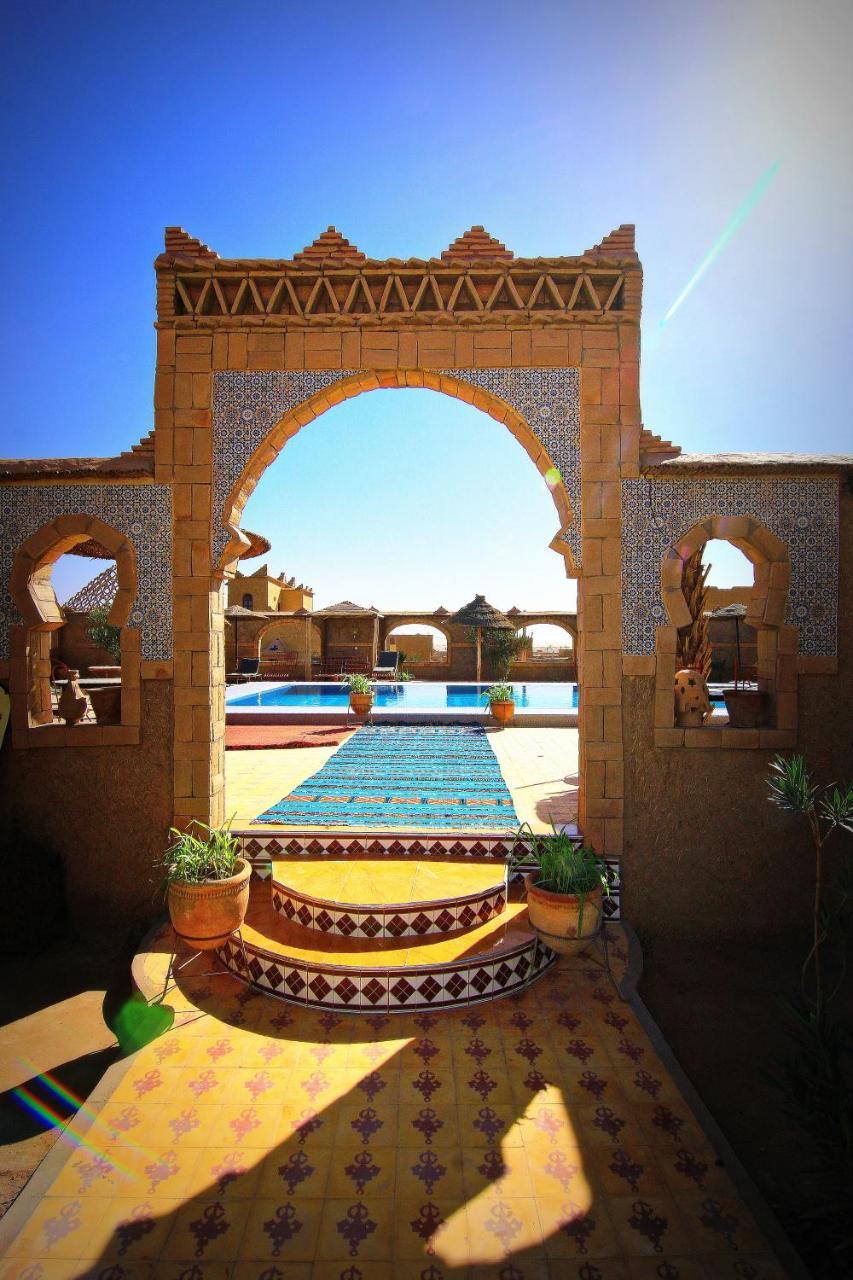 Hotel Dar Tafouyte Merzouga Exterior foto