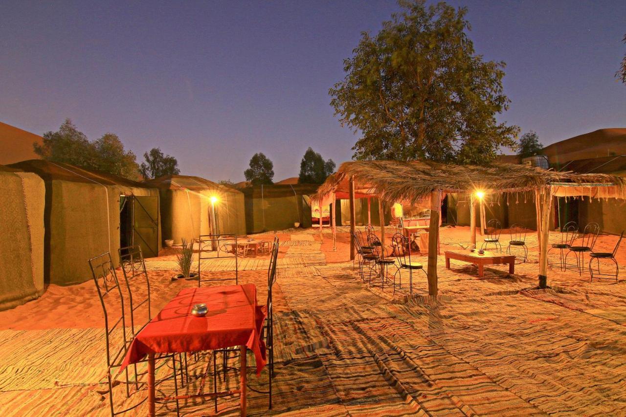 Hotel Dar Tafouyte Merzouga Exterior foto
