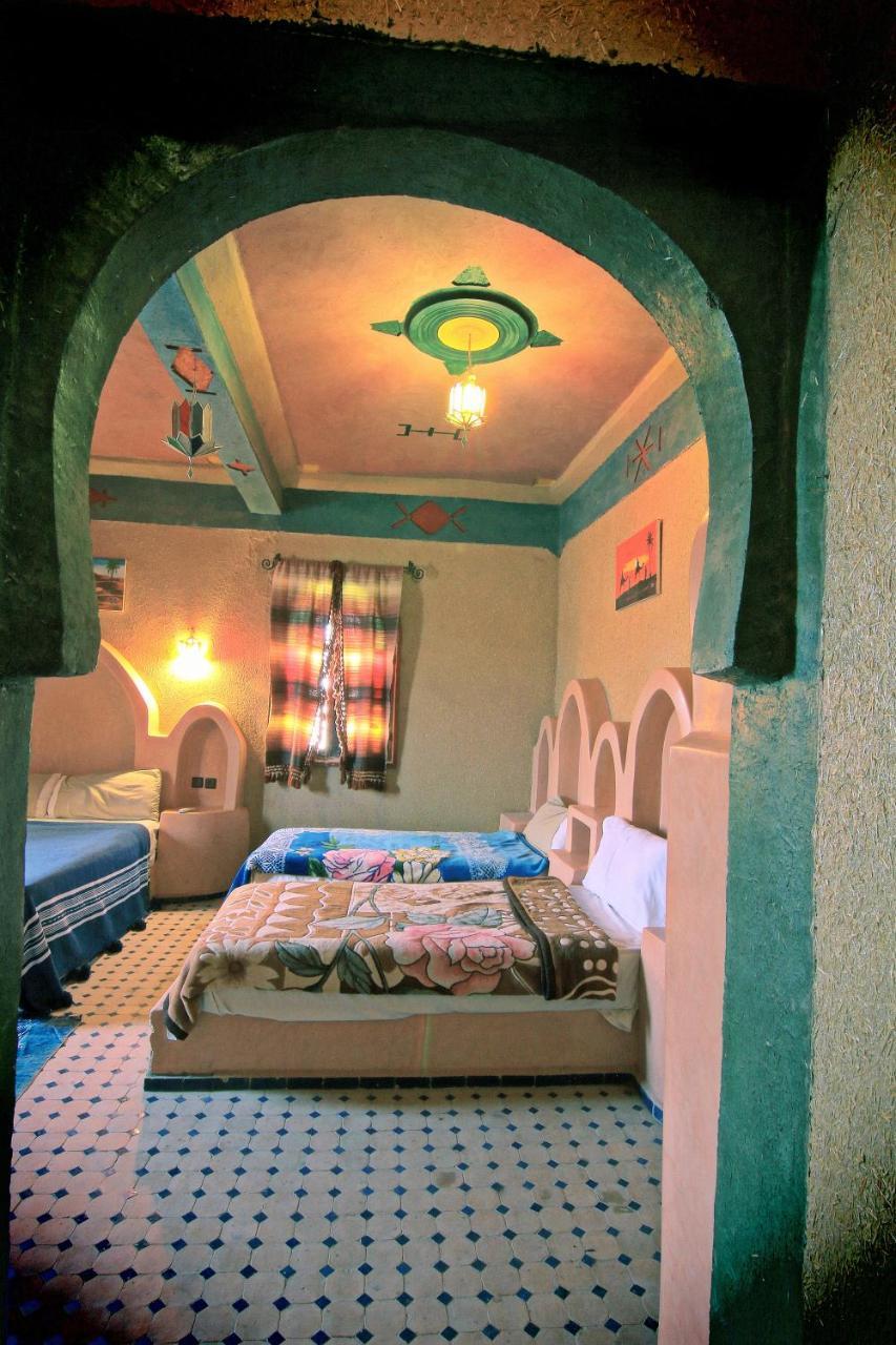 Hotel Dar Tafouyte Merzouga Exterior foto