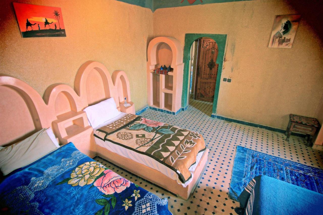 Hotel Dar Tafouyte Merzouga Exterior foto