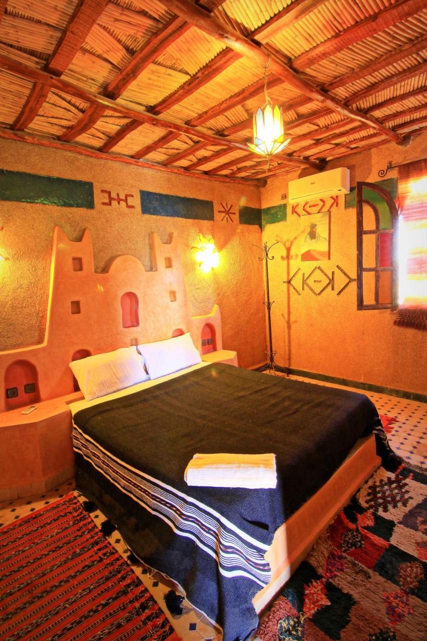 Hotel Dar Tafouyte Merzouga Exterior foto