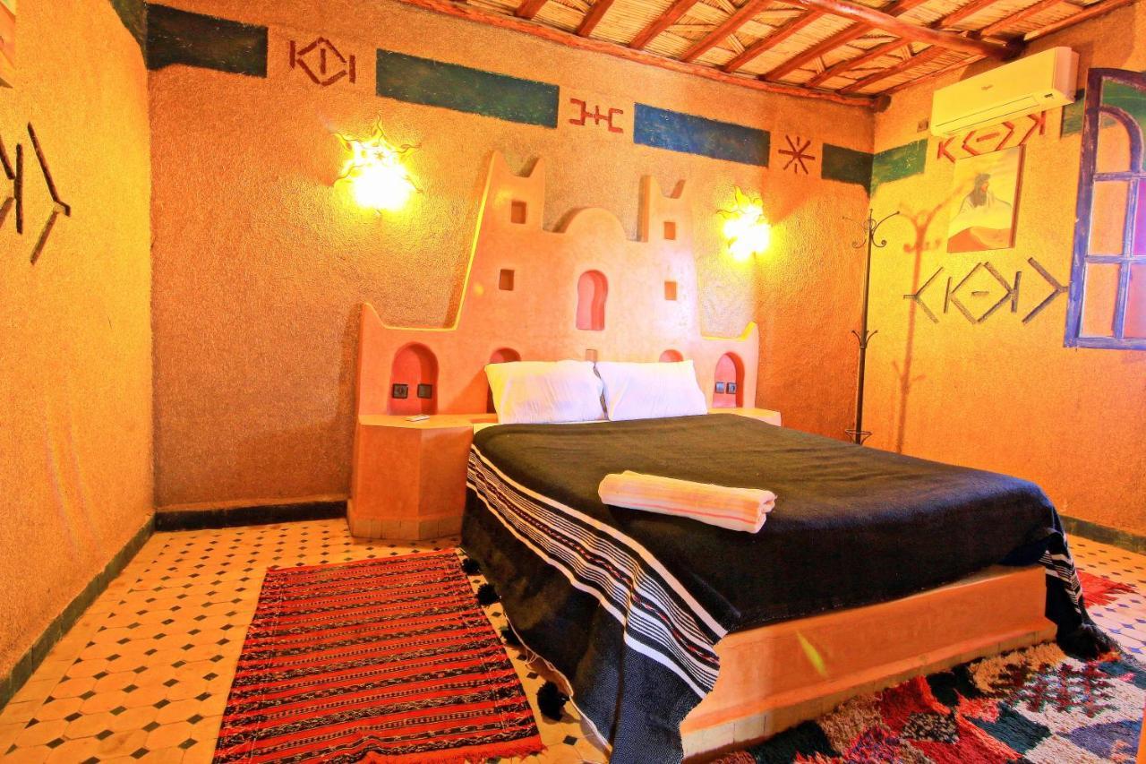 Hotel Dar Tafouyte Merzouga Exterior foto