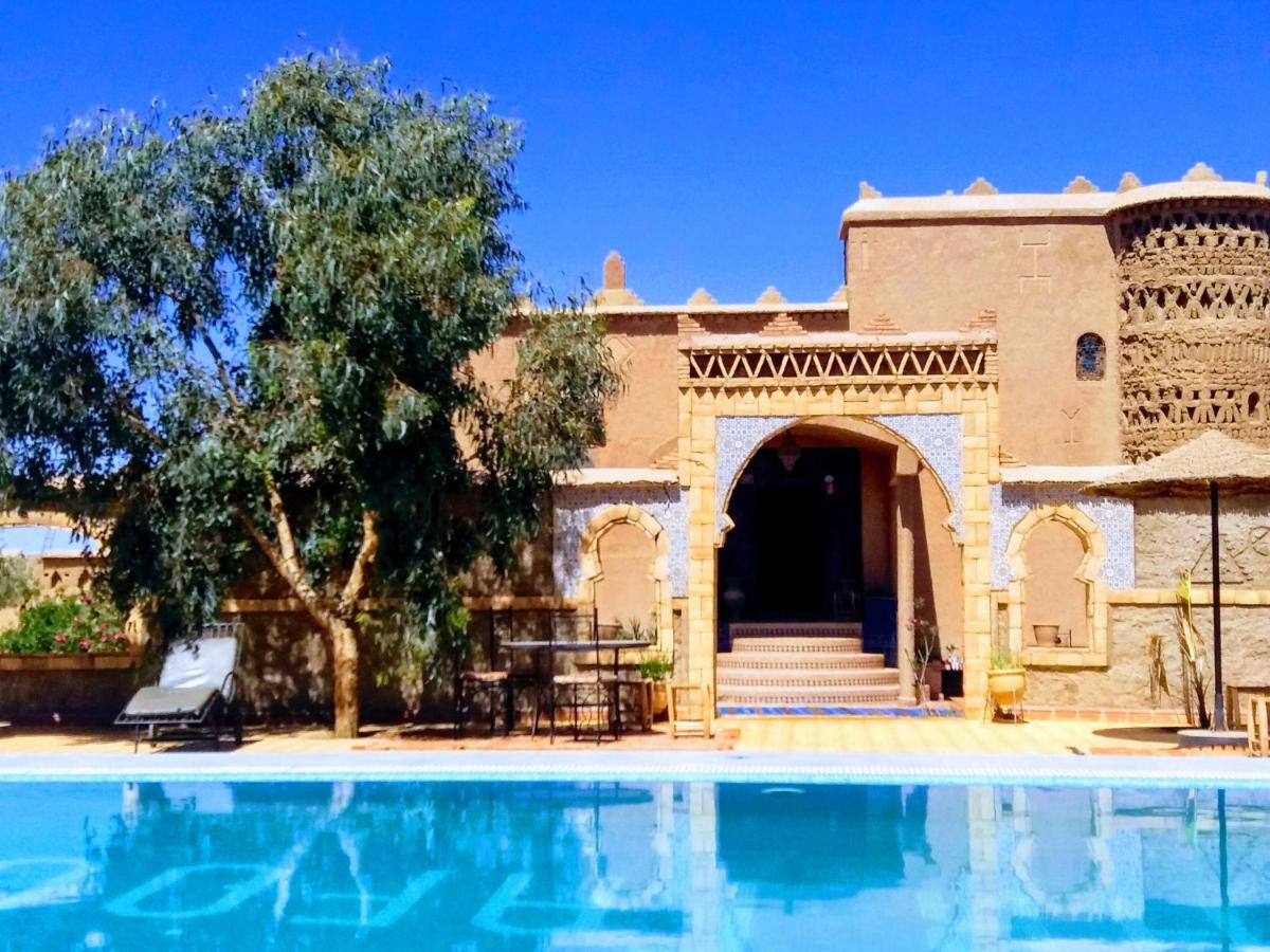 Hotel Dar Tafouyte Merzouga Exterior foto